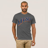 LFGSD 1998 Tシャツ (正面フル)