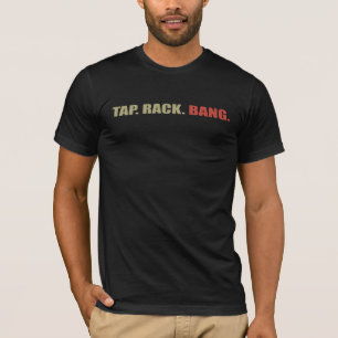 LFIのタップの棚の強打 Tシャツ