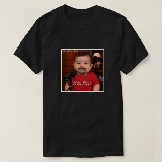LFS6B ベイビー・ポールT Tシャツ (デザイン正面)