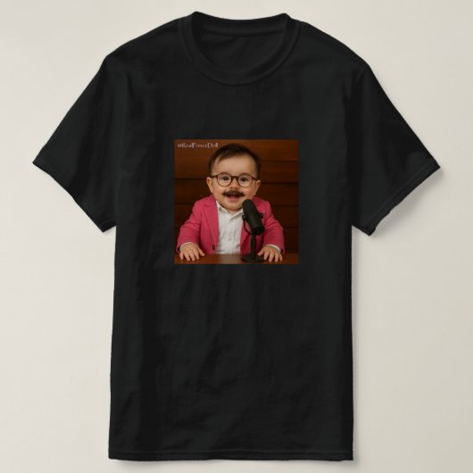 LFS6B ベビー・スリック・リックT Tシャツ (デザイン正面)