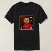 LFS6B Baby Paul T Tシャツ (デザイン正面)