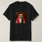 LFS6B Baby Slick Rick T Tシャツ (デザイン正面)