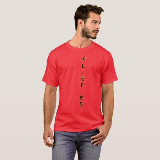 LFS CREW フレンズ Tシャツ (正面フル)
