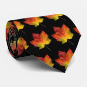 Lgのカエデの葉、 ネクタイ (ロール)