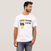 LGの人のティー(白い) Tシャツ (正面フル)