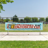 LGオクトーバーフェストバナー 横断幕 (インサイチュ)