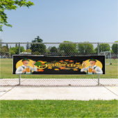 LGオクトーバーフェストバナー 横断幕 (インサイチュ)