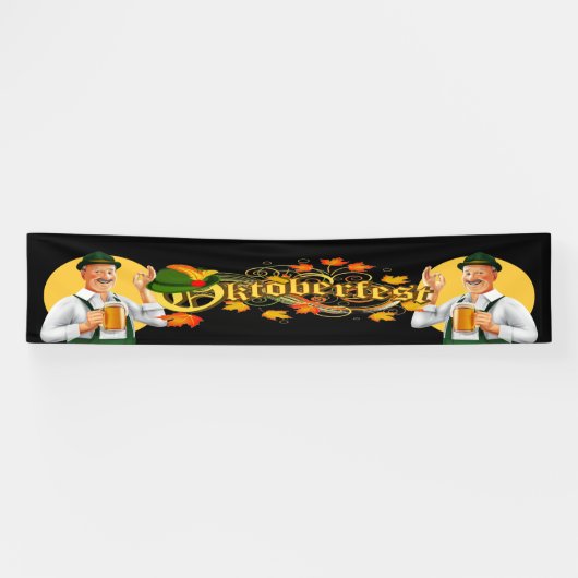 LGオクトーバーフェストバナー 横断幕 (横)