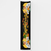 LGオクトーバーフェストバナー 横断幕 (縦)