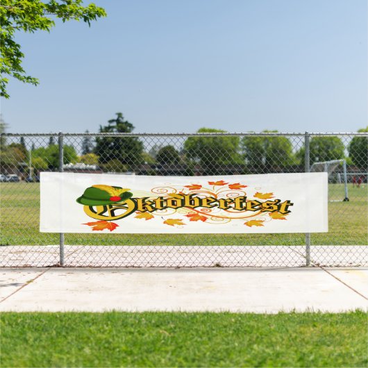 LGオクトーバーフェストバナー 横断幕 (インサイチュ)