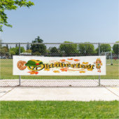 LGオクトーバーフェストバナーKid適切 横断幕 (インサイチュ)