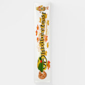 LGオクトーバーフェストバナーKid適切 横断幕 (縦)