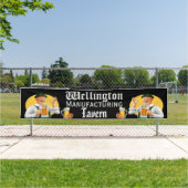 LGカスタマイズオクトーバーフェストバナー 横断幕 (インサイチュ)