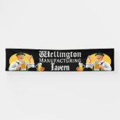 LGカスタマイズオクトーバーフェストバナー 横断幕 (横)