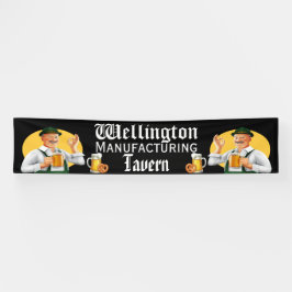 LGカスタマイズオクトーバーフェストバナー 横断幕