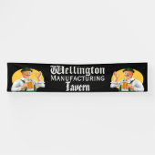 LGカスタマイズオクトーバーフェストバナー 横断幕 (横)