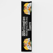 LGカスタマイズオクトーバーフェストバナー 横断幕 (縦)