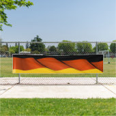 LGドイツ国旗/オクトーバーフェスト旗 横断幕 (インサイチュ)