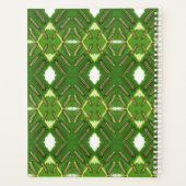 Lgプランナータイニー（昆虫）オオカバマダラ、モナークキャタピラー プランナー手帳 (裏面)