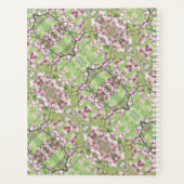 Lgプランナーホワイト秋田 プランナー手帳 (裏面)