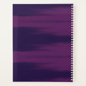 LgプランナーSaguaro Sunset プランナー手帳 (裏面)