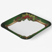 Lgホリー9x9 ペーパープレート (傾斜あり)