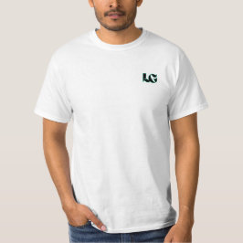 LGモノグラムTシャツ Ledgerly ® Tシャツ