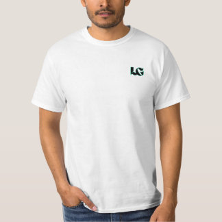 LGモノグラムTシャツ Ledgerly ® Tシャツ