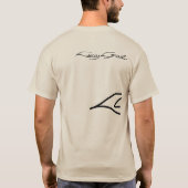 LGラッパー(_V) Tシャツ (裏面)