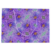 Lg抱き枕ラベンダープオーニー ラージペーパーバッグ (裏面)