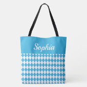 LG.オクトーバーフェストトート- 「戻る」を参照 トートバッグ (裏面)