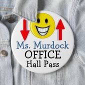 LG.スクールホールパス/SRFボタン 缶バッジ (インサイチュ)