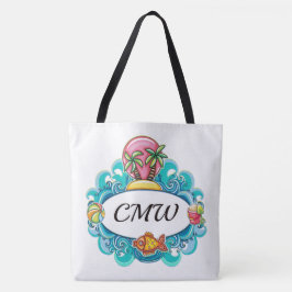 LG.ビーチバッグトート – シーバック トートバッグ