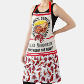 LG.甘くてスパイシーなハートエプロン エプロン (インサイチュ)