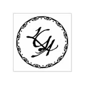 LGAスタンプ ラバースタンプ (インプリント)