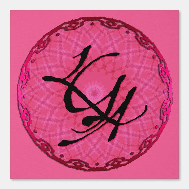 LGAロゴ壁紙 壁紙 (正面)