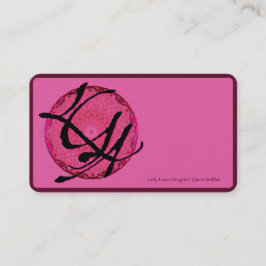 LGA新しいソーシャルカード 名刺