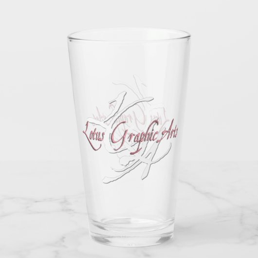 LGA タンブラーグラス (裏面)