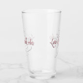 LGA タンブラーグラス (左)