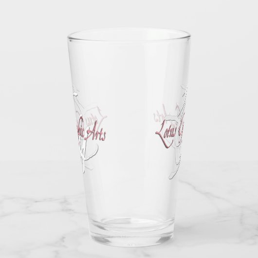 LGA タンブラーグラス (左)