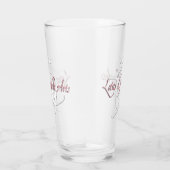 LGA タンブラーグラス (右)