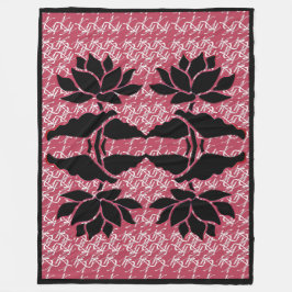 LGA フリースブランケット