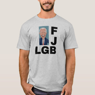 LGB FJB Tシャツ