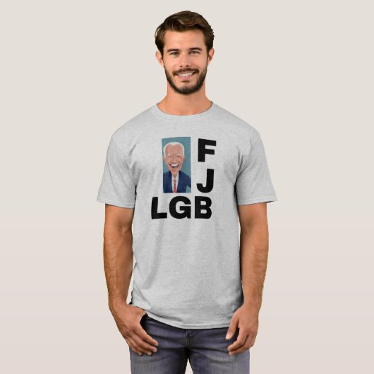 LGB FJB Tシャツ (正面フル)