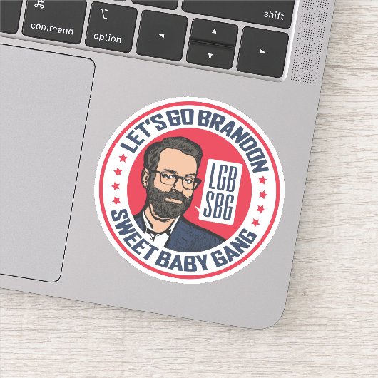 LGB - SBG – 甘いベビー集団- SBG4LIFE シール (詳細)