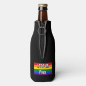 LGBFJB ボトルクーラー (ボトル裏面)