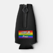 LGBFJB ボトルクーラー (裏面)