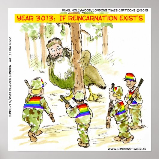 LGBTおもしろい対ジャイアントダックのポスター ポスター (正面)