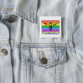 LGBTが自分でいること 缶バッジ (インサイチュ)