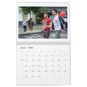 LGBTのゲイ、レズビアン、 カレンダー (3月 2026)